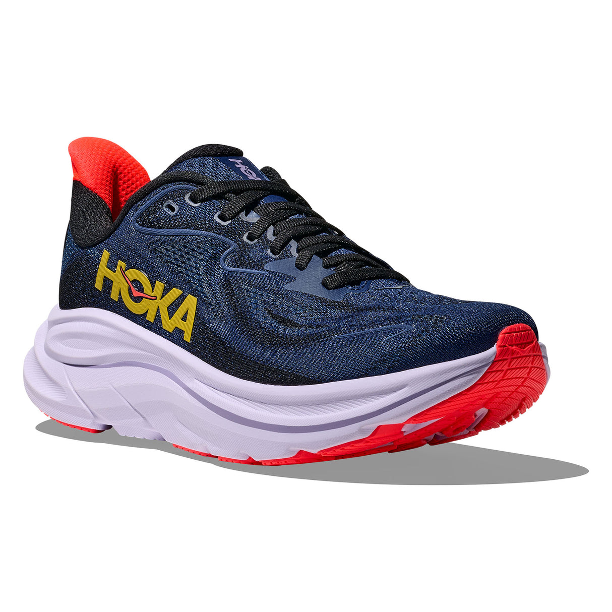 Hoka Women's Clifton 10 Running Shoes Soaring Blue / UK 4-Soaring Blue / UK 5-Soaring Blue / UK 5.5-Soaring Blue / UK 6-Soaring Blue / UK 6.5 - 53 Degrees North 