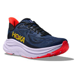 Hoka Women's Clifton 10 Running Shoes Soaring Blue / UK 4-Soaring Blue / UK 5-Soaring Blue / UK 5.5-Soaring Blue / UK 6-Soaring Blue / UK 6.5 - 53 Degrees North 
