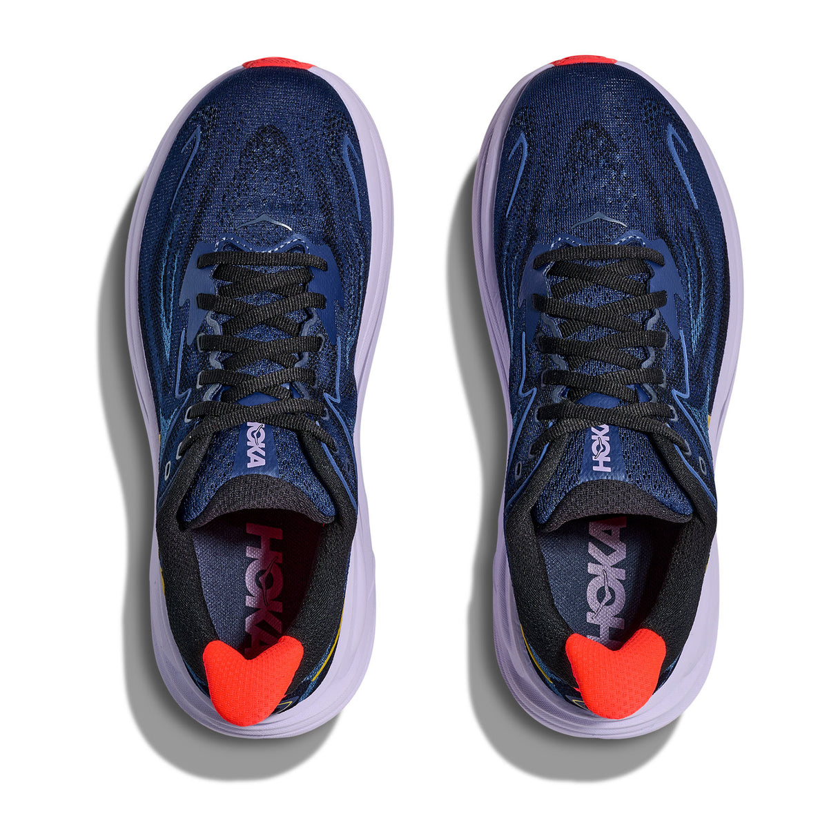 Hoka Women's Clifton 10 Running Shoes Soaring Blue / UK 4-Soaring Blue / UK 5-Soaring Blue / UK 5.5-Soaring Blue / UK 6-Soaring Blue / UK 6.5 - 53 Degrees North 