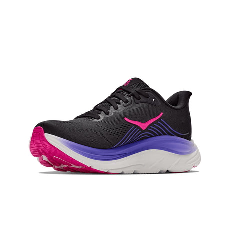 Hoka Women's Clifton 11 Running Shoes Tangerine Glow/White / UK 4-Tangerine Glow/White / UK 5-Tangerine Glow/White / UK 5.5-Tangerine Glow/White / UK 6-Tangerine Glow/White / UK 6.5 - 53 Degrees North 