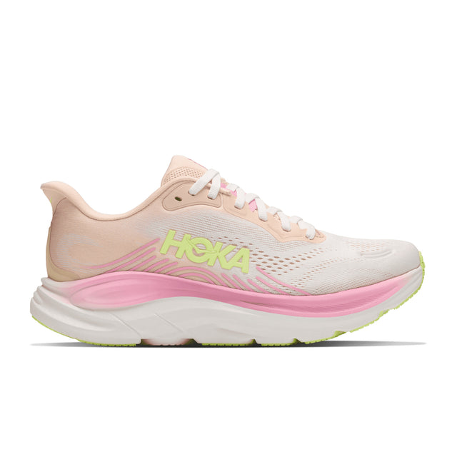 Hoka Women's Clifton 11 Running Shoes Tangerine Glow/White / UK 4-Tangerine Glow/White / UK 5-Tangerine Glow/White / UK 5.5-Tangerine Glow/White / UK 6-Tangerine Glow/White / UK 6.5 - 53 Degrees North 