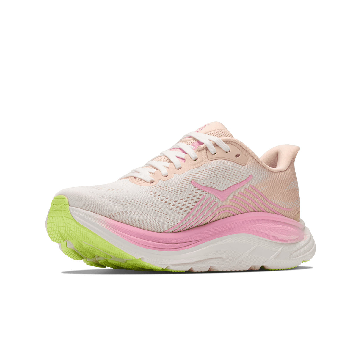 Hoka Women's Clifton 11 Running Shoes Tangerine Glow/White / UK 4-Tangerine Glow/White / UK 5-Tangerine Glow/White / UK 5.5-Tangerine Glow/White / UK 6-Tangerine Glow/White / UK 6.5 - 53 Degrees North 