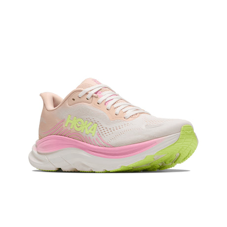 Hoka Women's Clifton 11 Running Shoes Tangerine Glow/White / UK 4-Tangerine Glow/White / UK 5-Tangerine Glow/White / UK 5.5-Tangerine Glow/White / UK 6-Tangerine Glow/White / UK 6.5 - 53 Degrees North 