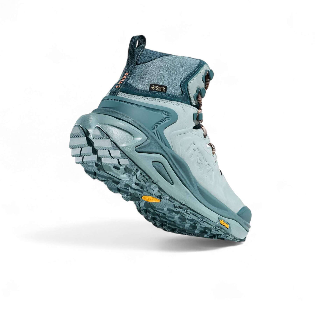 Hoka Women's Kaha 3 GORE-TEX Hiking Boots Mountain Fog/Druzy / UK 4-Mountain Fog/Druzy / UK 5-Mountain Fog/Druzy / UK 6-Mountain Fog/Druzy / UK 7-Mountain Fog/Druzy / UK 8 - 53 Degrees North 