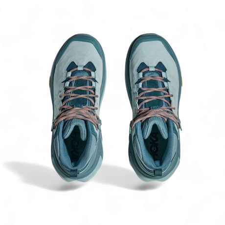 Hoka Women's Kaha 3 GORE-TEX Hiking Boots Mountain Fog/Druzy / UK 4-Mountain Fog/Druzy / UK 5-Mountain Fog/Druzy / UK 6-Mountain Fog/Druzy / UK 7-Mountain Fog/Druzy / UK 8 - 53 Degrees North 