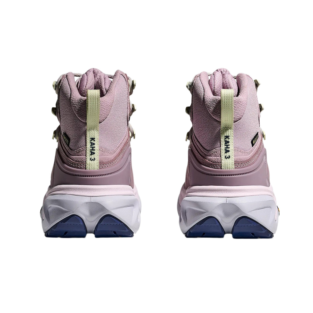 Hoka Women's Kaha 3 Mid GORE-TEX Waterproof Boots Fragrant Lilac/Lilac Cream / UK 4-Fragrant Lilac/Lilac Cream / UK 5-Fragrant Lilac/Lilac Cream / UK 6-Fragrant Lilac/Lilac Cream / UK 7-Fragrant Lilac/Lilac Cream / UK 8 - 53 Degrees North 