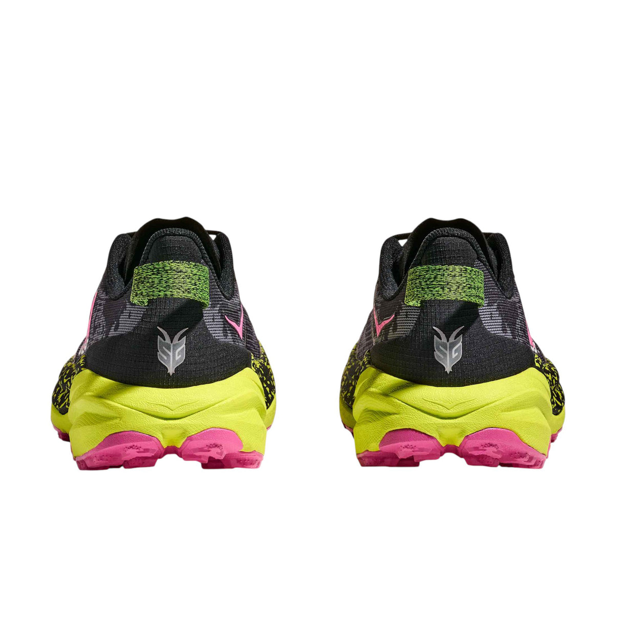 Hoka Women's Speedgoat 6 Shoes Black/Neon Hoka Citrus / UK 4-Black/Neon Hoka Citrus / UK 5-Black/Neon Hoka Citrus / UK 6-Black/Neon Hoka Citrus / UK 7-Black/Neon Hoka Citrus / UK 8 - 53 Degrees North 