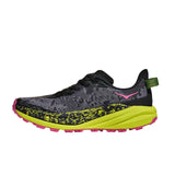 Hoka Women's Speedgoat 6 Shoes Black/Neon Hoka Citrus / UK 4-Black/Neon Hoka Citrus / UK 5-Black/Neon Hoka Citrus / UK 6-Black/Neon Hoka Citrus / UK 7-Black/Neon Hoka Citrus / UK 8 - 53 Degrees North 