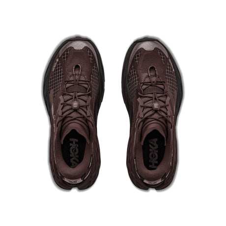 Hoka Women's Speedgoat 7 GORE-TEX Trail Running Shoes Deep Mauve/Black / UK 4 - 53 Degrees North