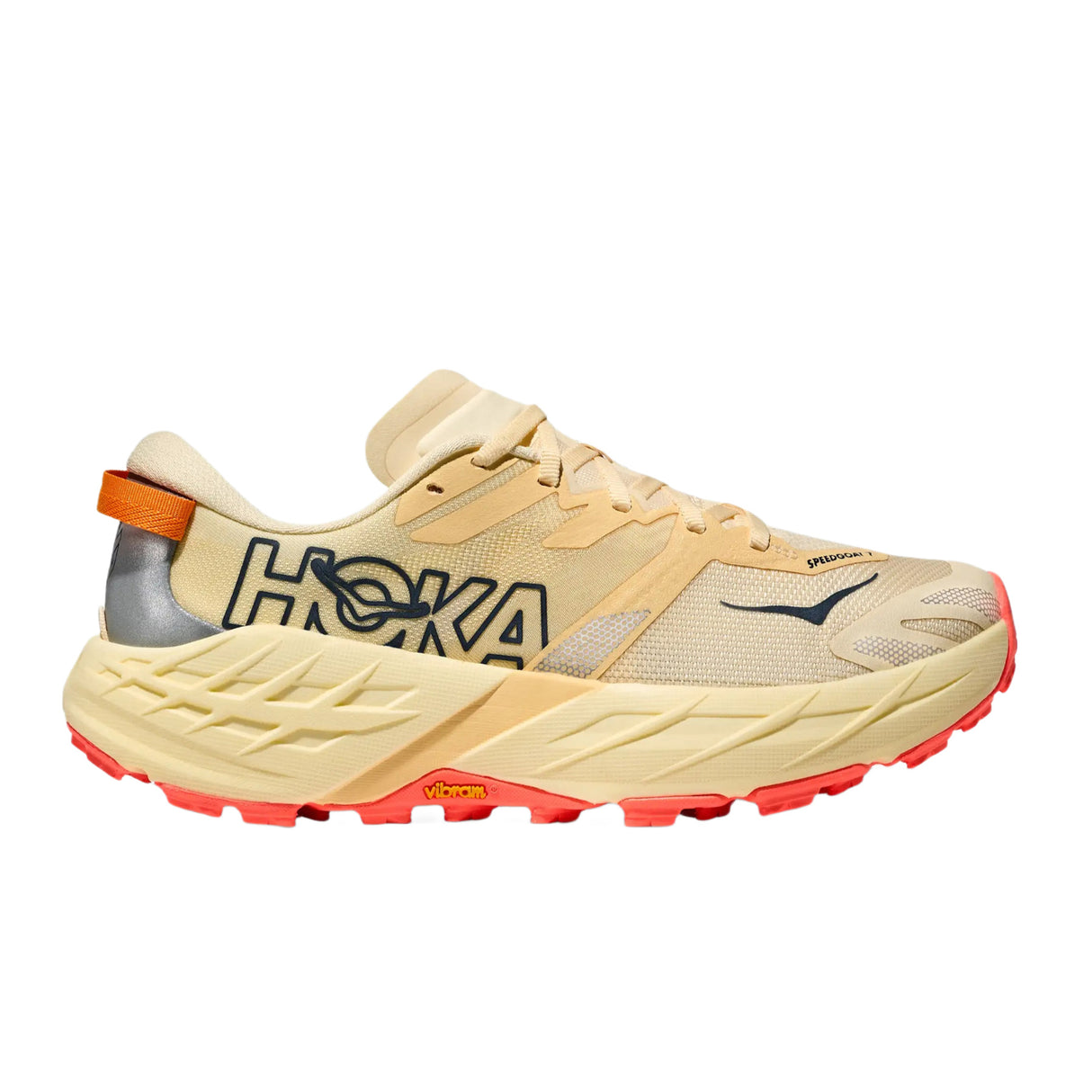 Hoka Women's Speedgoat 7 Running Shoes Berry Jam/Starlight Glow / UK 4-Berry Jam/Starlight Glow / UK 5-Berry Jam/Starlight Glow / UK 6-Berry Jam/Starlight Glow / UK 5.5-Berry Jam/Starlight Glow / UK 7 - 53 Degrees North 