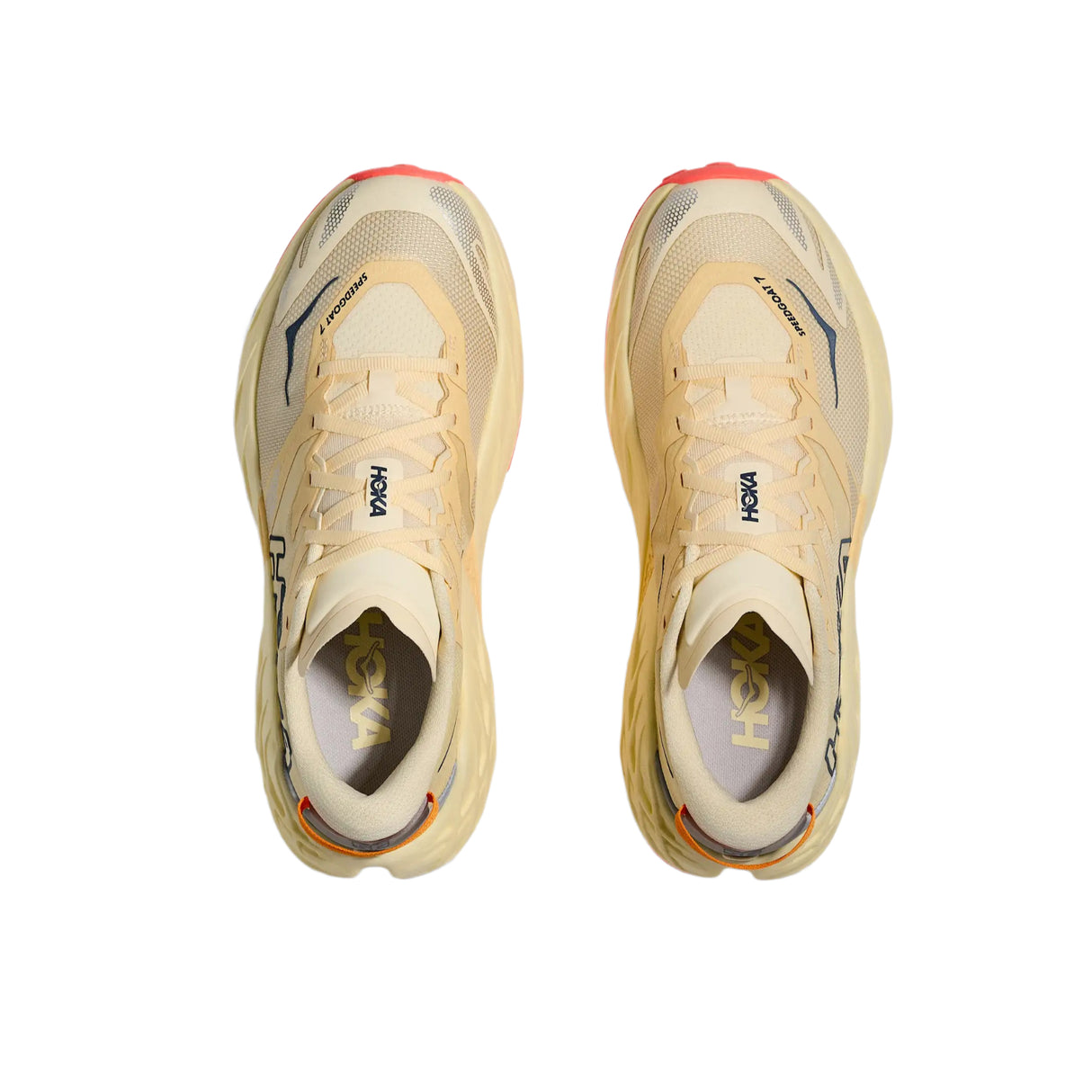 Hoka Women's Speedgoat 7 Running Shoes Berry Jam/Starlight Glow / UK 4-Berry Jam/Starlight Glow / UK 5-Berry Jam/Starlight Glow / UK 6-Berry Jam/Starlight Glow / UK 5.5-Berry Jam/Starlight Glow / UK 7 - 53 Degrees North 