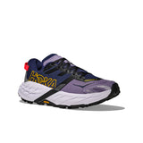 Hoka Women's Speedgoat 7 Running Shoes Berry Jam/Starlight Glow / UK 4-Berry Jam/Starlight Glow / UK 5-Berry Jam/Starlight Glow / UK 6-Berry Jam/Starlight Glow / UK 5.5-Berry Jam/Starlight Glow / UK 7 - 53 Degrees North 