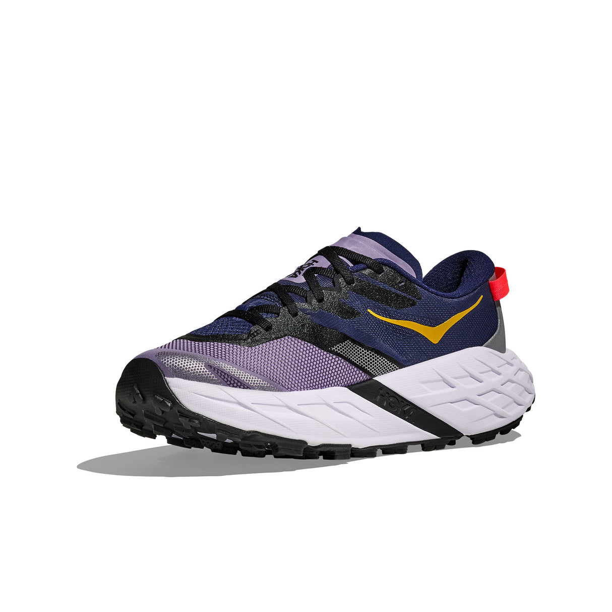 Hoka Women's Speedgoat 7 Running Shoes Berry Jam/Starlight Glow / UK 4-Berry Jam/Starlight Glow / UK 5-Berry Jam/Starlight Glow / UK 6-Berry Jam/Starlight Glow / UK 5.5-Berry Jam/Starlight Glow / UK 7 - 53 Degrees North 