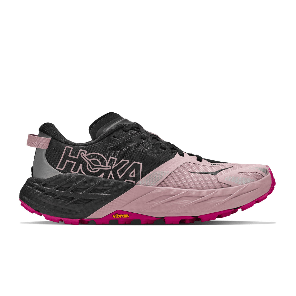 Hoka Women's Speedgoat 7 Running Shoes Berry Jam/Starlight Glow / UK 4-Berry Jam/Starlight Glow / UK 5-Berry Jam/Starlight Glow / UK 6-Berry Jam/Starlight Glow / UK 7-Berry Jam/Starlight Glow / UK 8 - 53 Degrees North 