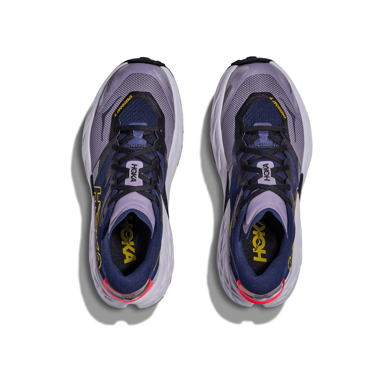 Hoka Women's Speedgoat 7 Running Shoes Berry Jam/Starlight Glow / UK 4-Berry Jam/Starlight Glow / UK 5-Berry Jam/Starlight Glow / UK 6-Berry Jam/Starlight Glow / UK 7-Berry Jam/Starlight Glow / UK 8 - 53 Degrees North 