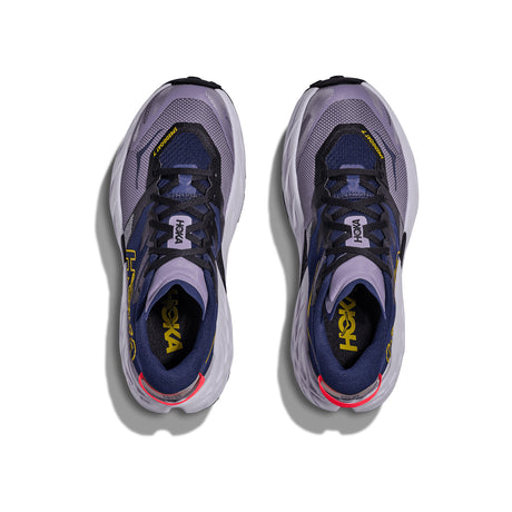 Hoka Women's Speedgoat 7 Running Shoes Berry Jam/Starlight Glow / UK 4-Berry Jam/Starlight Glow / UK 5-Berry Jam/Starlight Glow / UK 6-Berry Jam/Starlight Glow / UK 7-Berry Jam/Starlight Glow / UK 8 - 53 Degrees North 