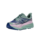 Hoka Women's Stinson 7 Trail Running Shoes Rosemary/Fragrant Lilac / UK 4-Rosemary/Fragrant Lilac / UK 5-Rosemary/Fragrant Lilac / UK 6-Rosemary/Fragrant Lilac / UK 7-Rosemary/Fragrant Lilac / UK 8 - 53 Degrees North 