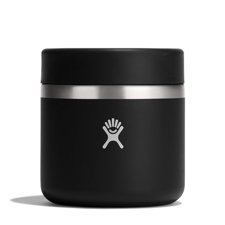 Hydro Flask 20 oz (591 ml) Insulated Food Jar Agave-Surf-Black - 53 Degrees North 