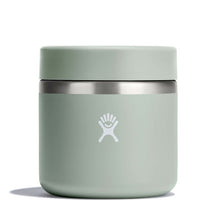 Hydro Flask 20 oz (591 ml) Insulated Food Jar Agave-Surf-Black - 53 Degrees North 