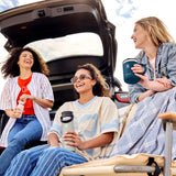 Hydro Flask 200ml Micro Hydro Mini Bottle Harbor Blue-Capri Blue-Mermaid Green-Trillium-Black - 53 Degrees North 