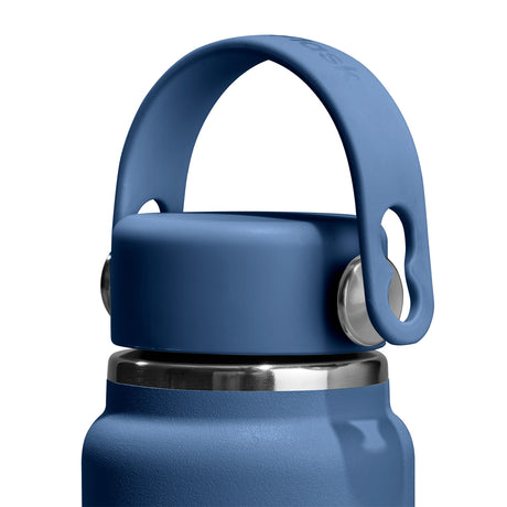 Hydro Flask 200ml Micro Hydro Mini Bottle Harbor Blue-Capri Blue-Mermaid Green-Trillium-Black - 53 Degrees North 