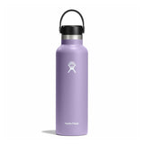 Hydro Flask 21 oz (621 ml) Standard Mouth Bottle Black-Moonshadow-Fossil-Cascade - 53 Degrees North 