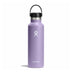 Hydro Flask 21 oz (621 ml) Standard Mouth Bottle Black-Moonshadow-Fossil-Cascade - 53 Degrees North 