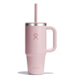 Hydro Flask 24oz All Around Travel Tumbler Nectar-Beachplum-Surf-Trillium - 53 Degrees North 