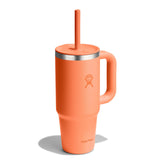 Hydro Flask 24oz All Around Travel Tumbler Nectar-Beachplum-Surf-Trillium - 53 Degrees North 