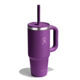 Hydro Flask 24oz All Around Travel Tumbler Nectar-Beachplum-Surf-Trillium - 53 Degrees North 