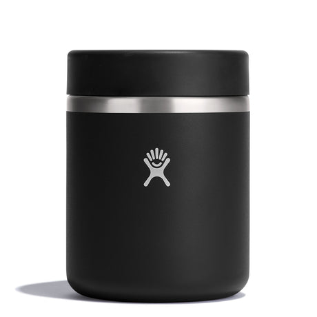 Hydro Flask 28 oz (828 ml) Insulated Food Jar Black - 53 Degrees North 