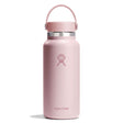 Hydro Flask 32 oz (946 ml) Wide Mouth Insulated Bottle Capri Blue-Black-Trillium-Aloe - 53 Degrees North 