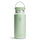 Hydro Flask 32 oz (946 ml) Wide Mouth Insulated Bottle Capri Blue-Black-Trillium-Aloe - 53 Degrees North 