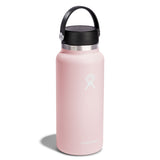 Hydro Flask 32oz (946 ml) Wide Mouth Flex Cap Bottle Indigo-Fossil-Moonshadow-Fir-Trillium - 53 Degrees North 
