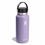 Hydro Flask 32oz (946 ml) Wide Mouth Flex Cap Bottle Indigo-Fossil-Moonshadow-Fir-Trillium - 53 Degrees North 