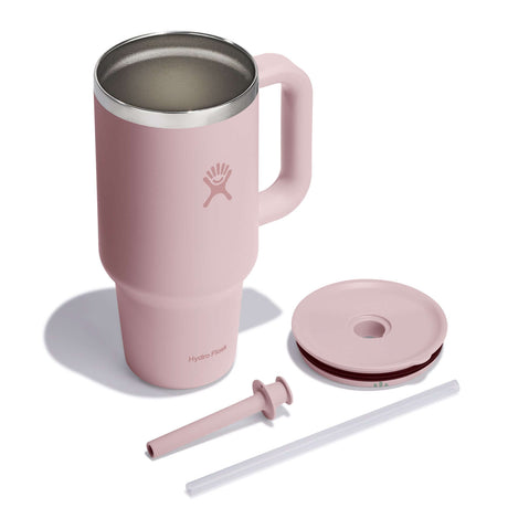 Hydro Flask 32oz (946ml) All Around Travel Tumbler Surf-Trillium - 53 Degrees North 