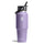 Hydro Flask 32oz Wide Mouth Travel Bottle with Straw Cap Moonshadow-Trillium-Black-Indigo - 53 Degrees North 