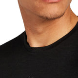 Icebreaker Men's 150 Tech Lite T-Shirt Black / Small-Black / Medium-Black / Large-Black / X-Large - 53 Degrees North 