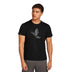 Icebreaker Men's 150 Tech Lite T-Shirt Black / Small-Black / Medium-Black / Large-Black / X-Large - 53 Degrees North 