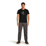 Icebreaker Men's 150 Tech Lite T-Shirt Black / Small-Black / Medium-Black / Large-Black / X-Large - 53 Degrees North 