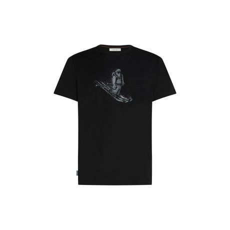 Icebreaker Men's 150 Tech Lite T-Shirt Black / Small-Black / Medium-Black / Large-Black / X-Large - 53 Degrees North 