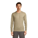 Icebreaker Men's 200 Oasis Long Sleeve Crewe Flagstone / Small-Flagstone / Medium-Flagstone / Large-Flagstone / X-Large-Flagstone / XX-Large - 53 Degrees North 