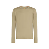 Icebreaker Men's 200 Oasis Long Sleeve Crewe Flagstone / Small-Flagstone / Medium-Flagstone / Large-Flagstone / X-Large-Flagstone / XX-Large - 53 Degrees North 