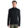 Icebreaker Men's 260 Quantum Long Sleeve Zip Midlayer Black / Small-Black / Medium-Black / Large-Black / X-Large-Black / XX-Large - 53 Degrees North 