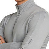 Icebreaker Men's 260 Quantum Long Sleeve Zip Midlayer Black / Small-Black / Medium-Black / Large-Black / X-Large-Black / XX-Large - 53 Degrees North 