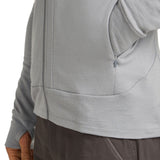 Icebreaker Men's 260 Quantum Long Sleeve Zip Midlayer Black / Small-Black / Medium-Black / Large-Black / X-Large-Black / XX-Large - 53 Degrees North 