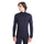 Icebreaker Men's 260 Tech Long Sleeve Half Zip Top Midnight Navy / Small-Midnight Navy / Medium-Midnight Navy / Large-Midnight Navy / X-Large-Midnight Navy / XX-Large - 53 Degrees North 