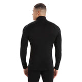 Icebreaker Men's 260 Tech Long Sleeve Half Zip Top Midnight Navy / Small-Midnight Navy / Medium-Midnight Navy / Large-Midnight Navy / X-Large-Midnight Navy / XX-Large - 53 Degrees North 