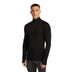 Icebreaker Men's 260 Zoneknit Long Sleeve Half Zip Baselayer Black / Small-Black / Medium-Black / Large-Black / X-Large-Black / XX-Large - 53 Degrees North 