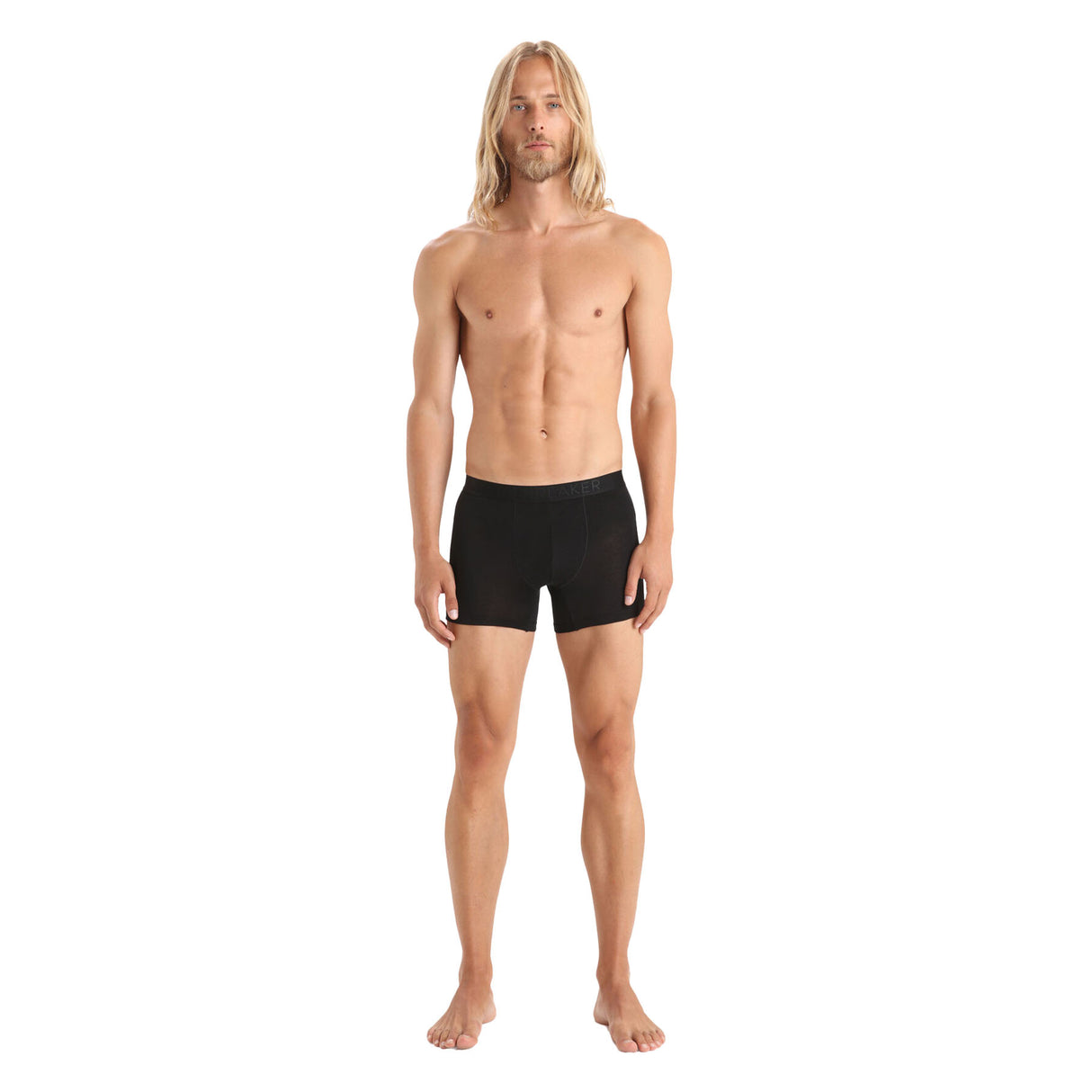 Icebreaker Men's Anatomica Cool-Lite Boxers Black / Small-Black / Medium-Black / Large-Black / X-Large-Black / XX-Large - 53 Degrees North 